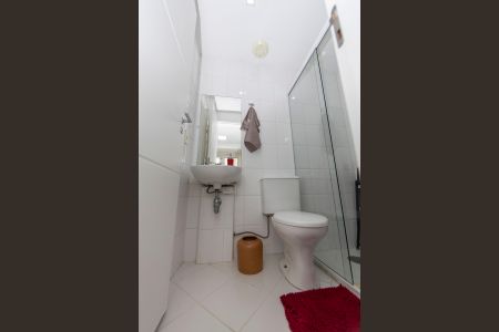 Apartamento para alugar com 164m², 3 quartos e 3 vagasBanheiro de serviço