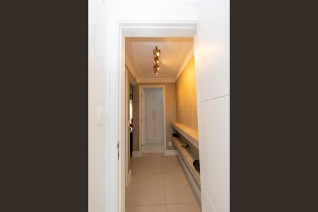 Apartamento para alugar com 164m², 3 quartos e 3 vagasHall