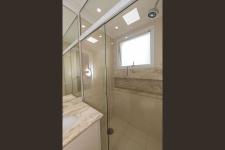 Apartamento para alugar com 164m², 3 quartos e 3 vagasBanheiro da Suite 1