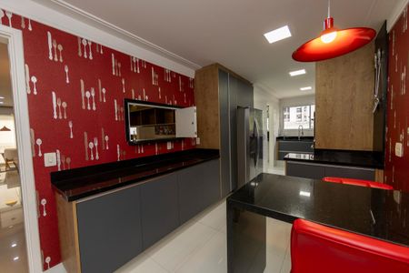 Apartamento para alugar com 164m², 3 quartos e 3 vagasCozinha