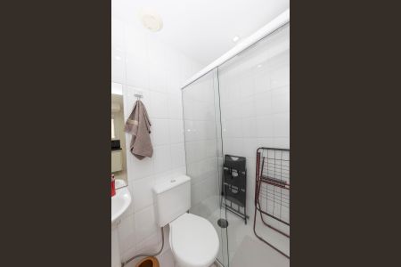 Apartamento para alugar com 164m², 3 quartos e 3 vagasBanheiro de serviço