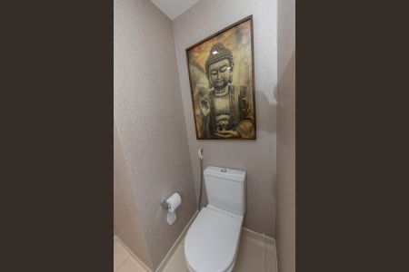 Apartamento para alugar com 164m², 3 quartos e 3 vagasLavabo