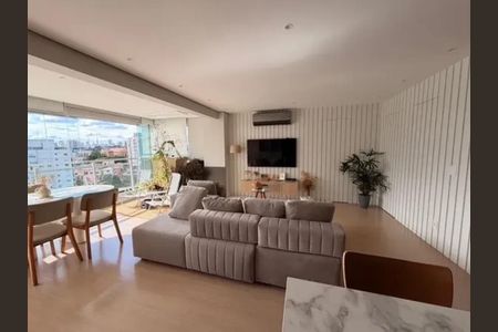 Foto 01 de apartamento à venda com 2 quartos, 93m² em Vila Ipojuca, São Paulo