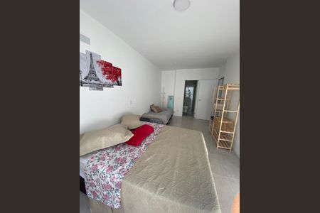 Quarto de apartamento para alugar com 2 quartos, 79m² em Campeche Leste, Florianópolis