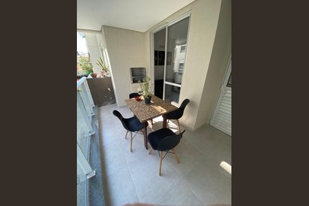 Cozinha de apartamento para alugar com 2 quartos, 79m² em Campeche Leste, Florianópolis