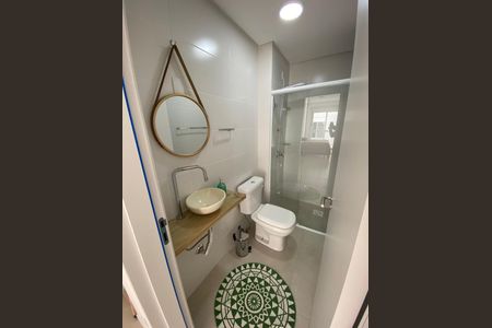 Apartamento para alugar com 79m², 2 quartos e 1 vagaBanheiro