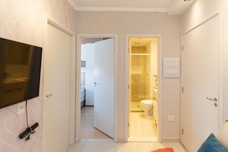 Sala de apartamento para alugar com 2 quartos, 175m² em Jardim Copiuva, Carapicuíba