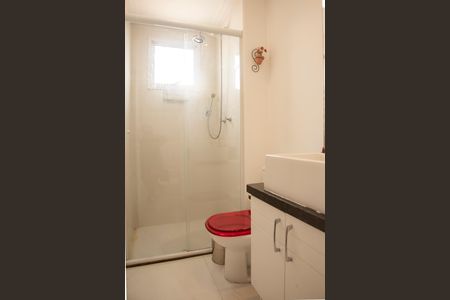 Apartamento para alugar com 60m², 2 quartos e 1 vagaBanheiro