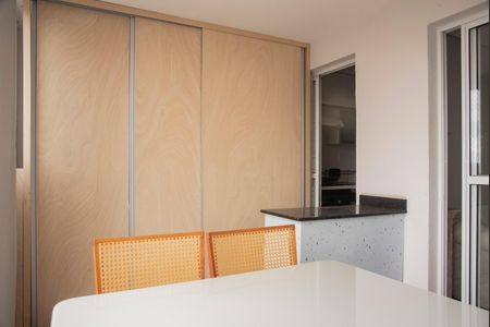 Varanda de apartamento para alugar com 2 quartos, 60m² em Vila da Saúde, São Paulo