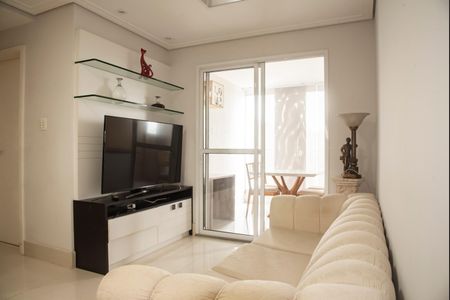 Sala de apartamento para alugar com 2 quartos, 60m² em Vila da Saúde, São Paulo