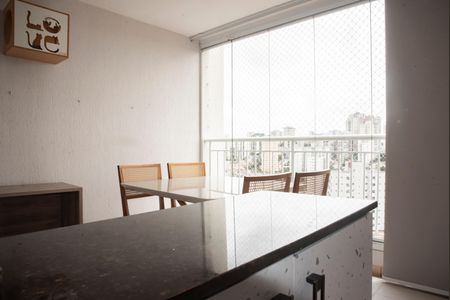 Varanda de apartamento para alugar com 2 quartos, 60m² em Vila da Saúde, São Paulo