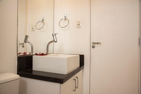 Apartamento para alugar com 60m², 2 quartos e 1 vagaBanheiro