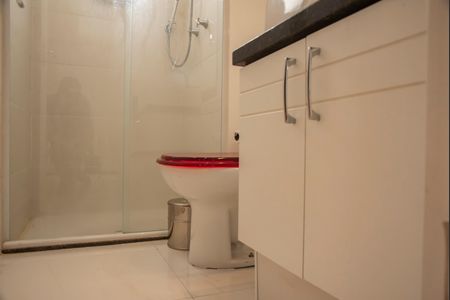 Apartamento para alugar com 60m², 2 quartos e 1 vagaBanheiro