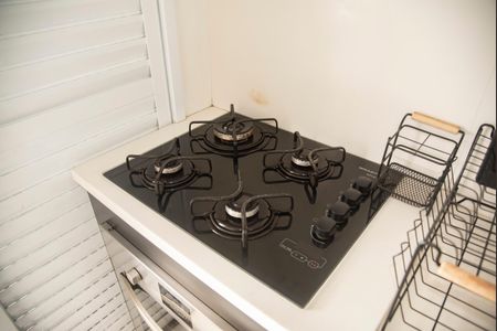 Apartamento para alugar com 60m², 2 quartos e 1 vagaCozinha