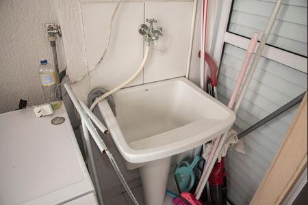 Apartamento para alugar com 60m², 2 quartos e 1 vagaÁrea de Serviço