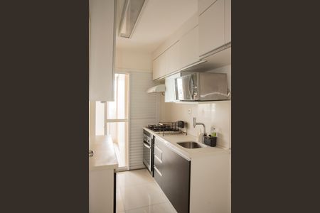 Apartamento para alugar com 60m², 2 quartos e 1 vagaCozinha