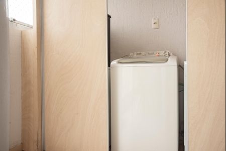 Apartamento para alugar com 60m², 2 quartos e 1 vagaÁrea de Serviço