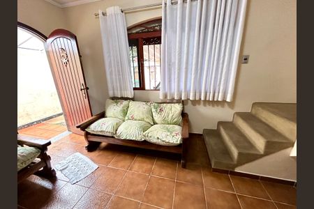 Sala de casa à venda com 3 quartos, 175m² em Vila Rosália, Guarulhos