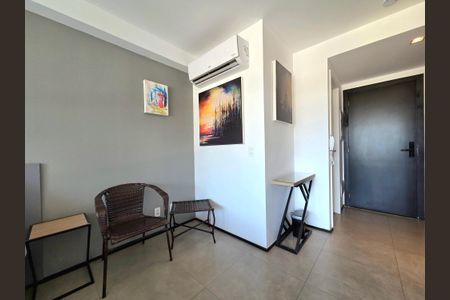 Studio de kitnet/studio à venda com 1 quarto, 25m² em Moema, São Paulo