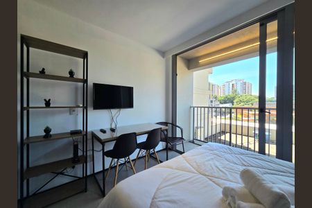 Studio de kitnet/studio à venda com 1 quarto, 25m² em Moema, São Paulo