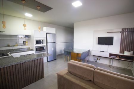 Apartamento para alugar com 2 quartos, 80m² em Setor Habitacional Arniqueira, Brasília
