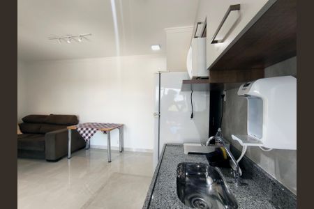 Apartamento para alugar com 57m², 2 quartos e 1 vaga