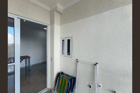 Apartamento para alugar com 57m², 2 quartos e 1 vaga