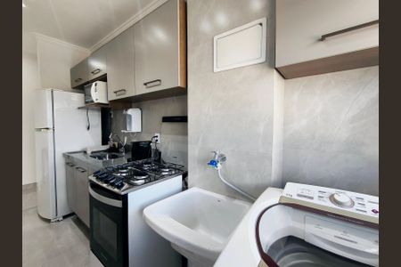 Apartamento para alugar com 57m², 2 quartos e 1 vaga