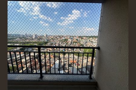 Apartamento para alugar com 66m², 2 quartos e 1 vagaVaranda da Sala