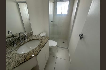Apartamento para alugar com 66m², 2 quartos e 1 vagaBanheiro da Suíte