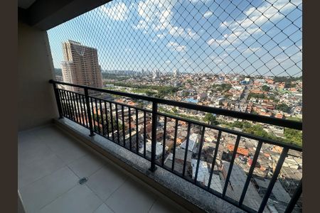 Apartamento para alugar com 66m², 2 quartos e 1 vagaVaranda da Sala