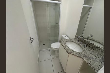 Apartamento para alugar com 66m², 2 quartos e 1 vagaBanheiro