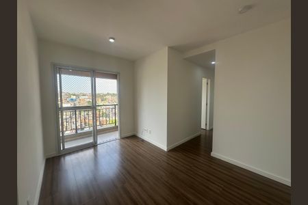 Sala de apartamento para alugar com 2 quartos, 66m² em Parque Viana, Barueri