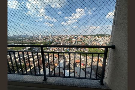 Apartamento para alugar com 66m², 2 quartos e 1 vagaVaranda da Sala