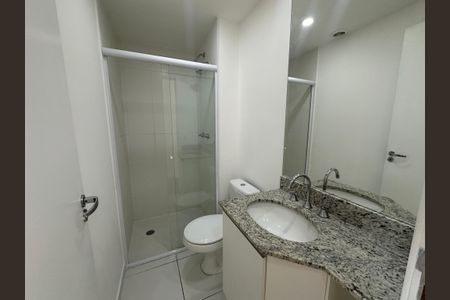 Apartamento para alugar com 66m², 2 quartos e 1 vagaBanheiro