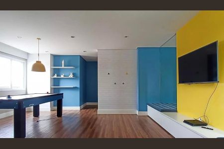 Apartamento para alugar com 66m², 2 quartos e 1 vagaSala de Jogos