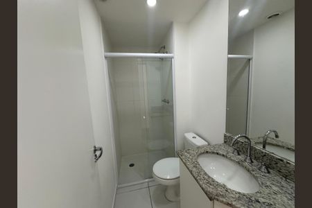 Apartamento para alugar com 66m², 2 quartos e 1 vagaBanheiro