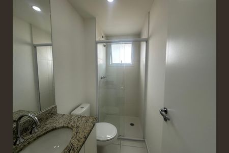 Apartamento para alugar com 66m², 2 quartos e 1 vagaBanheiro da Suíte