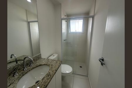Apartamento para alugar com 66m², 2 quartos e 1 vagaBanheiro da Suíte