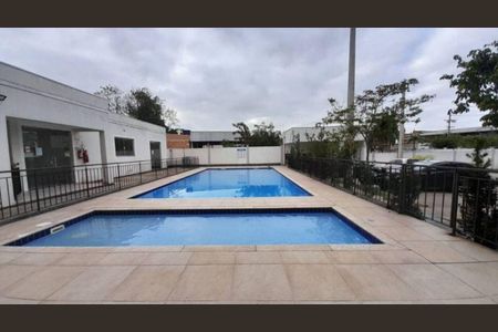 Apartamento para alugar com 40m², 2 quartos e 1 vagaÁrea Externa 