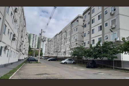 Apartamento para alugar com 40m², 2 quartos e 1 vagaÁrea Externa 