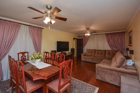 Sala de casa à venda com 4 quartos, 154m² em Socorro, São Paulo