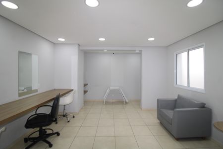 Apartamento à venda com 40m², 1 quarto e 1 vagaÁrea Comum