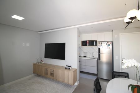 Apartamento à venda com 40m², 1 quarto e 1 vagaSala / Cozinha