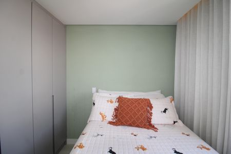 Apartamento à venda com 40m², 1 quarto e 1 vagaQuarto 1