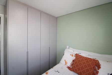 Apartamento à venda com 40m², 1 quarto e 1 vagaQuarto 1