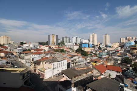 Apartamento à venda com 40m², 1 quarto e 1 vagaSala / Cozinha - Varanda