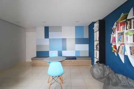 Apartamento à venda com 40m², 1 quarto e 1 vagaÁrea Comum