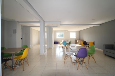 Apartamento à venda com 40m², 1 quarto e 1 vagaÁrea Comum