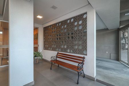 Apartamento para alugar com 52m², 2 quartos e 1 vagaÁrea comum